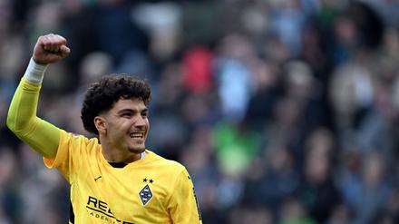 Der nächste Keeper aus der Gladbacher Torwartschule: Tiago Pereira Cardoso