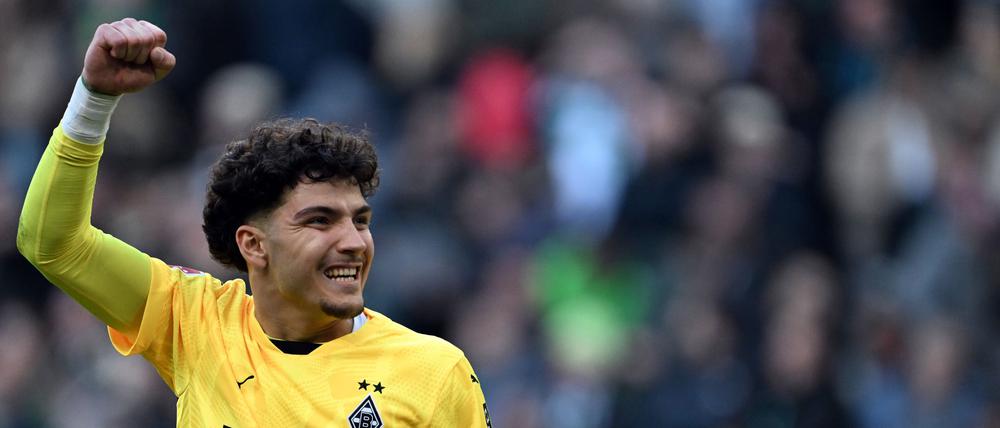 Der nächste Keeper aus der Gladbacher Torwartschule: Tiago Pereira Cardoso