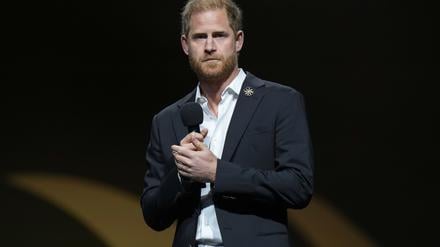 Der Streit um Prinz Harrys Herzensprojekt Sentebale zieht weiter Kreise (Archivfoto)