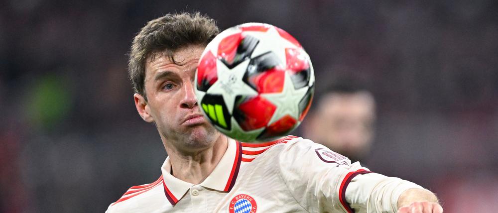 Mehr Bayern geht praktisch nicht: Thomas Müller.
