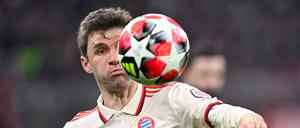 Mehr Bayern geht praktisch nicht: Thomas Müller.