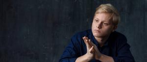 Der Pianist Alexander Malofeev, 2001 in Moskau geboren, lebt seit 2022 in Berlin. 