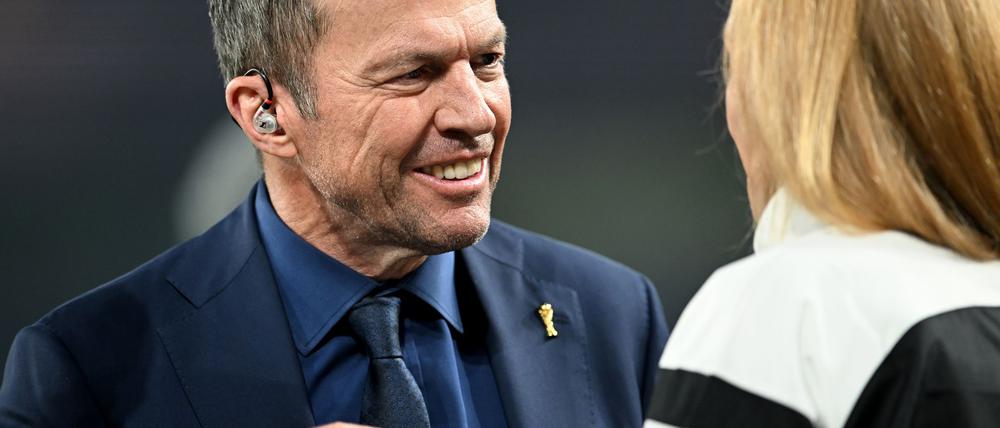 Lothar Matthäus erkennt Unstimmigkeiten beim FC Bayern