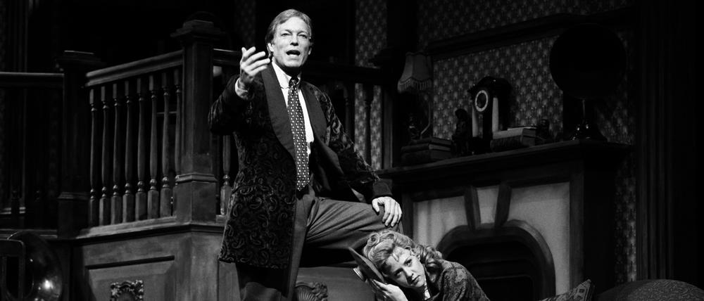 Der US-Schauspieler Richard Chamberlain ist gestorben. (Archivbild)