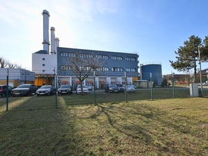 Heizkraftwerk Süd Potsdam