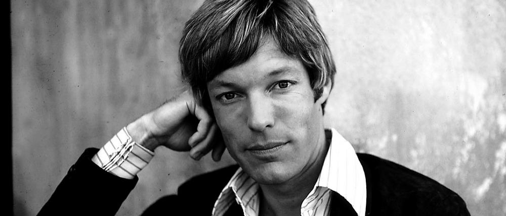 Der US-Schauspieler Richard Chamberlain (1934-2025) im Jahr 1968.