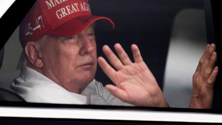 Trump stinksauer auf Putin
