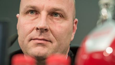 Neuer Sport-Geschäftsführer in Bochum: Dirk Dufner.