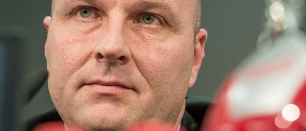 Neuer Sport-Geschäftsführer in Bochum: Dirk Dufner.