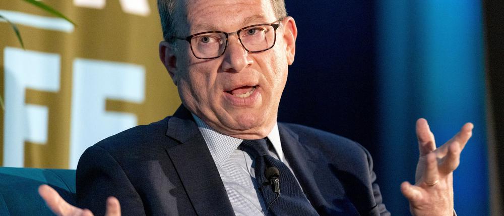 „The Atlantic“-Chefredakteur Goldberg widerspricht dem Nationalen Sicherheitsberater des Weißen Hauses, Waltz. (Archivbild)