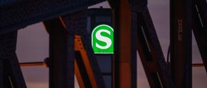 Wegen einer Signalstörung kommt es zu S-Bahn-Einschränkungen in Berlin. (Archivbild)