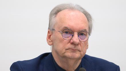 Reiner Haseloff (CDU), Ministerpräsident von Sachsen-Anhalt