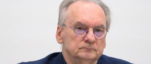 Reiner Haseloff (CDU), Ministerpräsident von Sachsen-Anhalt