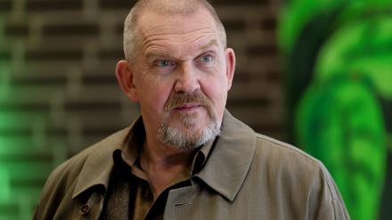 „Wir machen keine Fließbandarbeit.“ Schauspieler Dietmar Bär.