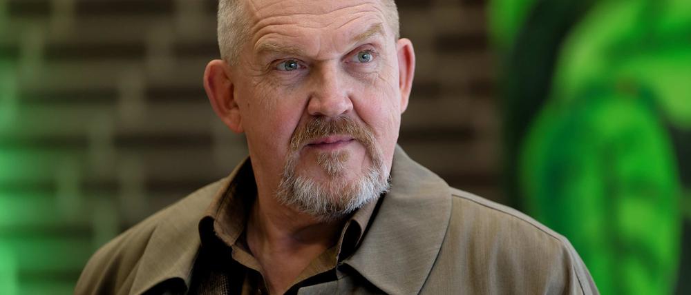 „Wir machen keine Fließbandarbeit.“ Schauspieler Dietmar Bär.