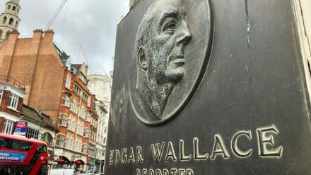 Edgar galt zu Lebzeiten als einer der erfolgreichsten britischen Schriftsteller. Heute ist er in seiner Heimat nahezu vergessen.