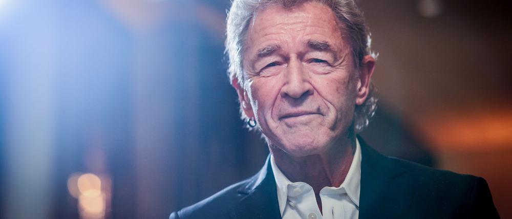 Peter Maffay feiert in diesem Jahr seinen 76. Geburtstag. (Archivbild)