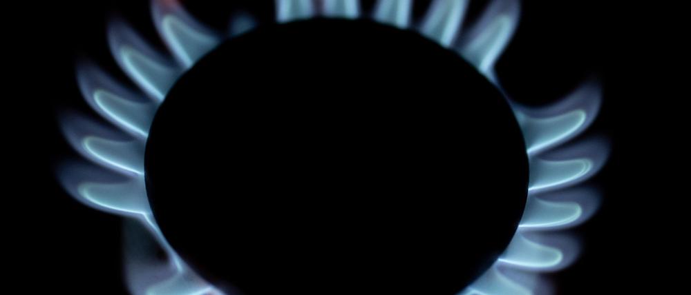 Gas hat sich seit dem Ukraine-Krieg stark verteuert (Archivbild)