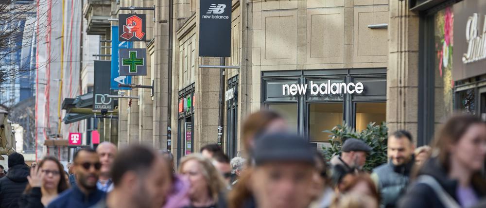 Einzelhändler verzeichnen steigende Umsätze