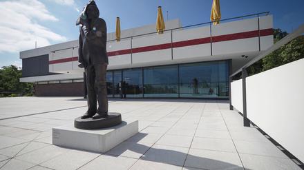 Das Kunsthaus „Das Minsk“ bekommt eine neue Direktorin. (Symbolbild)