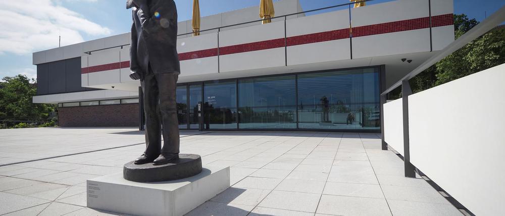 Das Kunsthaus „Das Minsk“ bekommt eine neue Direktorin. (Symbolbild)