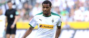 Alassane Plea ist mit einer Ablöse von 23 Millionen Euro der Rekordeinkauf von Borussia Mönchengladbach.