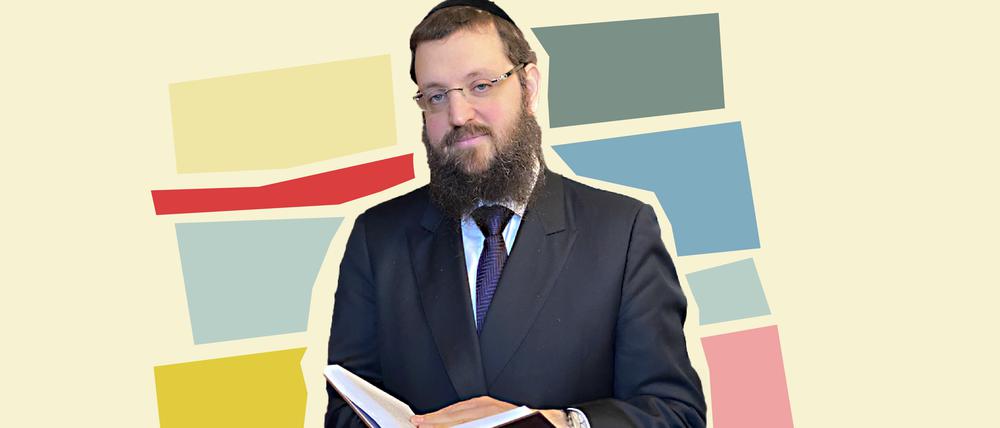 Berlin 2030 – Yehuda Teichtal