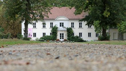 Schloss Sacrow in Potsdam