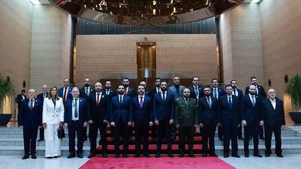 23 Minister für ein Land
