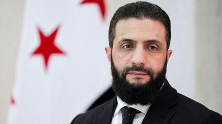Ahmad al-Scharaa 