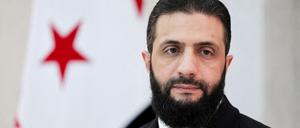 Ahmad al-Scharaa 