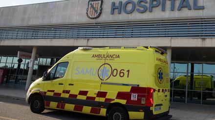 Bei einer Explosion in einer Mine im Norden Spaniens sind Medienberichten zufolge vier Arbeiter ums Leben gekommen. 