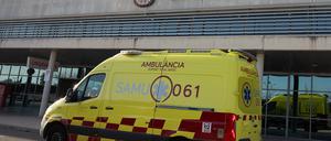 Bei einer Explosion in einer Mine im Norden Spaniens sind Medienberichten zufolge vier Arbeiter ums Leben gekommen. 