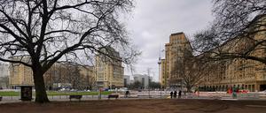 Der Strausberger Platz