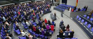 Verbände, Unternehmen und andere Interessenvertreter haben im vergangenen Jahr rund eine Milliarde Euro für Lobbyarbeit auf Bundesebene ausgegeben