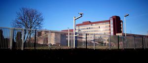 Das Bundesamt für Verfassungsschutz in Köln.