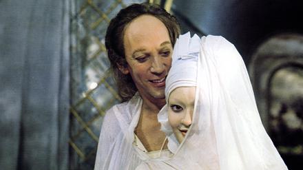 Inkarnation eines Don Juan. Donald Sutherland als unwiderstehlicher Verführer in „Fellinis Casanova“ (1976). 