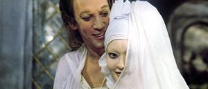 Inkarnation eines Don Juan. Donald Sutherland als unwiderstehlicher Verführer in „Fellinis Casanova“ (1976). 