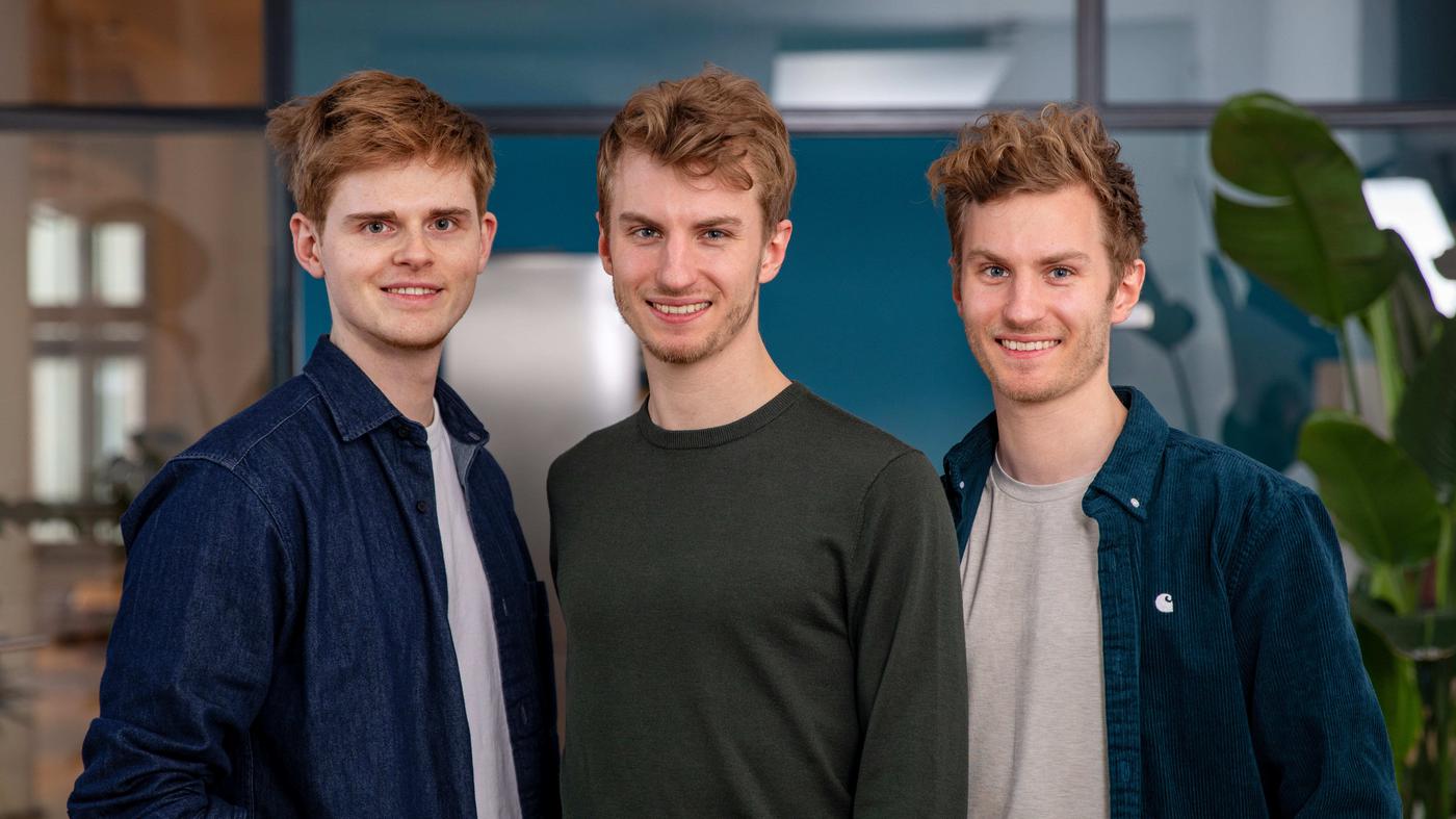 Berliner Softwareunternehmen: Pflege-Start-up Voize erhält 50 Millionen Euro Kapital