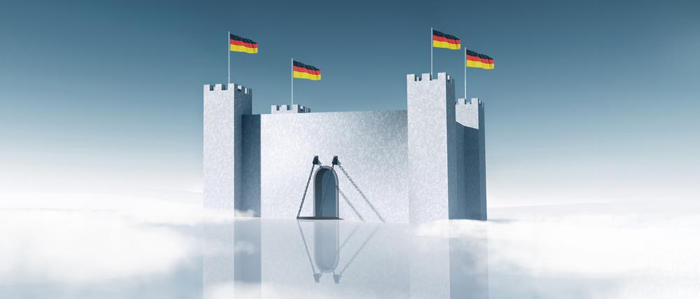 Deutschland – Bollwerk in Europa