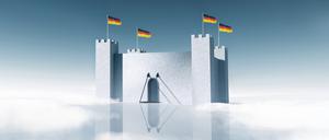 Deutschland – Bollwerk in Europa