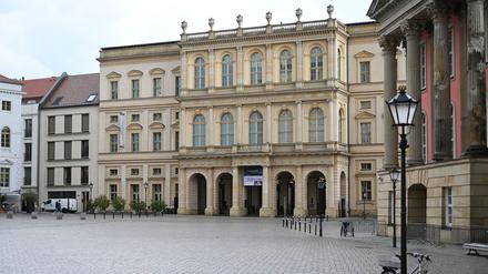 Das Barberini ist einer der wichtigsten Kulturstätten in Brandenburg. (Archivbild)