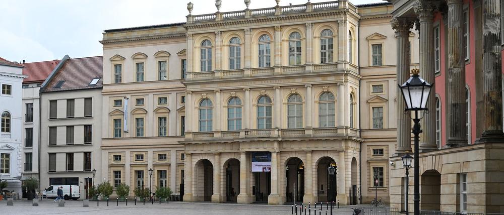 Das Barberini ist einer der wichtigsten Kulturstätten in Brandenburg. (Archivbild)