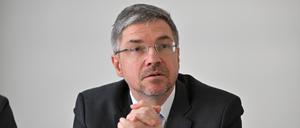 Potsdams Oberbürgermeister Mike Schubert (SPD)