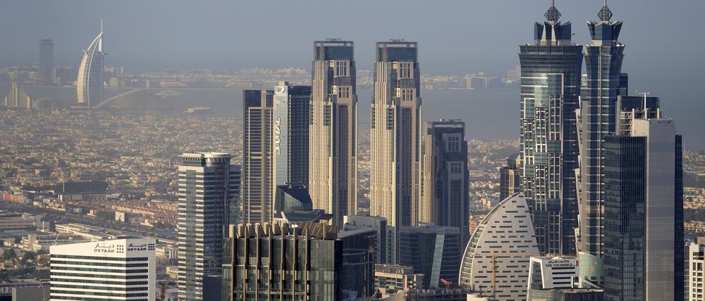 Dubai: Todesstrafen wegen Mordes an Rabbiner in Emiraten.