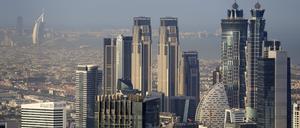 Dubai: Todesstrafen wegen Mordes an Rabbiner in Emiraten.
