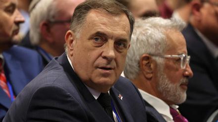Milorad Dodik