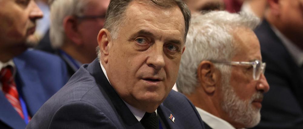 Milorad Dodik