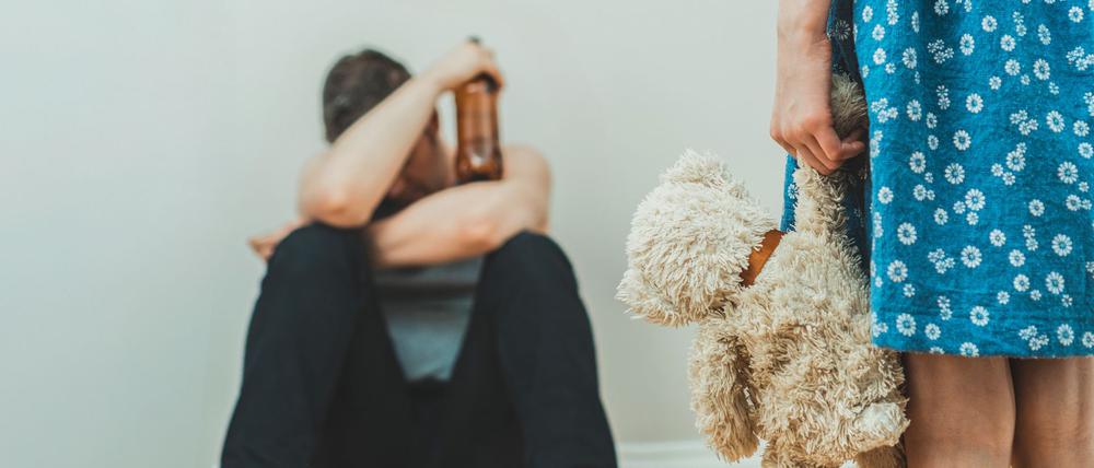 Die Reportage „Vergiftete Kindheit - Wenn Alkohol Familien belastet“ aus der Reihe „37 Grad“ wird am Dienstag im ZDF gezeigt.