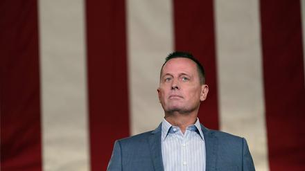 Bald eine neue Aufgabe bei den Vereinten Nationen? Richard Grenell, ehemaliger US-Botschafter in Deutschland.